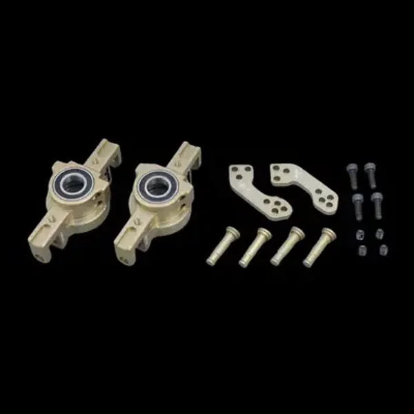 MCD RACING MCD Front Hub Alloy Set L/R (Opt.) - M300603A