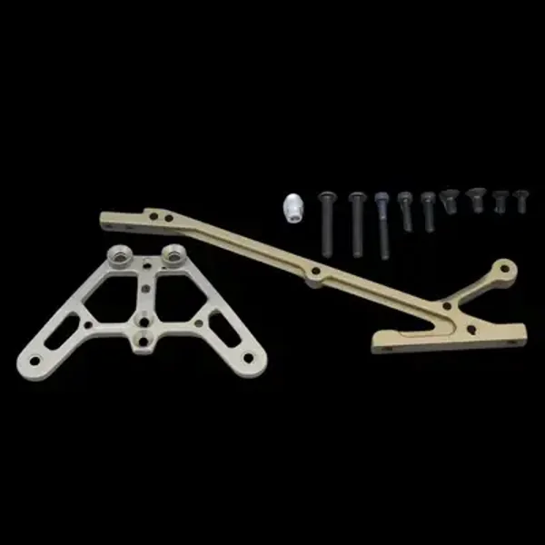 MCD RACING 24 MCD Front Stiffener Alloy (Opt.)- M445102A