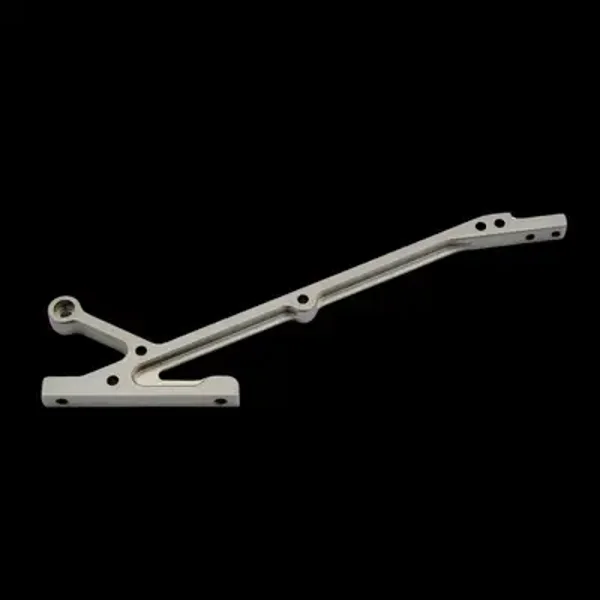 MCD RACING MCD  24 Front Stiffener Alloy Lower (Opt.) - M446401A
