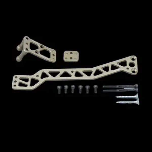 MCD RACING 24 MCD Upper Stiffener Alloy Set(Opt.) - M445301A