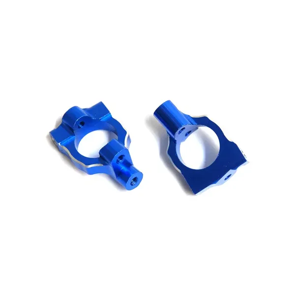 V2/V3/V4/Evolution/XC-Maximum : (2) Support de jambe avant en frêne en aluminium Numéro d’article : MD10429 GTIN : 4260668087935