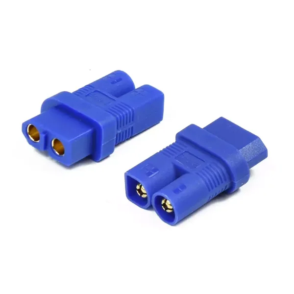 Adaptateur EC3 mâle vers XT60 femelle 2PCS