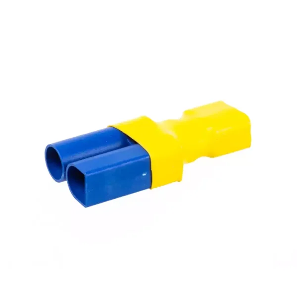 Adaptateur mâle EC5 vers T (DEAN) femelle 1 PCS