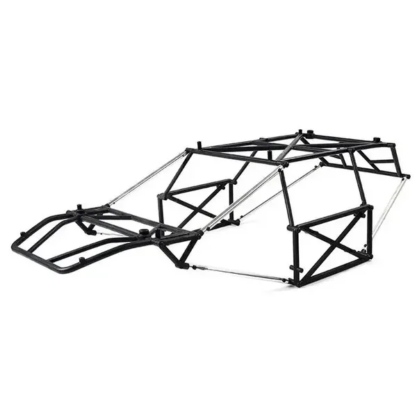 ROVAN Domicile Pièces Rovan F5, RF5 et D5 Kit d’arceau de sécurité pour RF5 Réf. : 89066