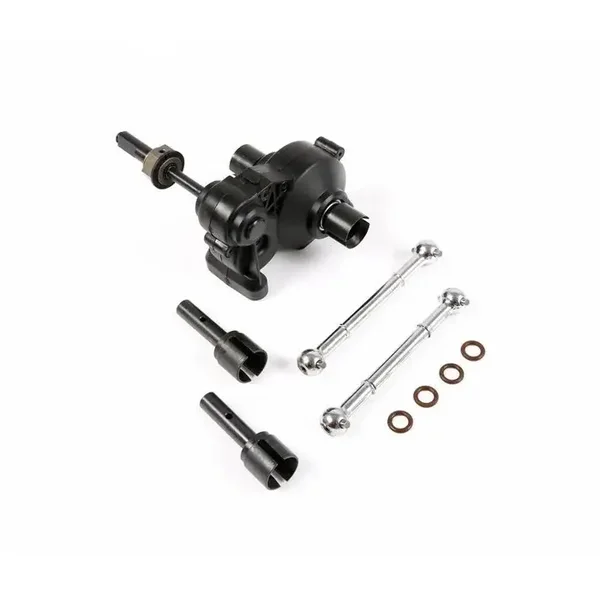 RCL25 ROVAN ENSEMBLE DE BOÎTIERS DE DIFFÉRENTIEL RENFORCÉS POUR BUGGY  Art: 853293