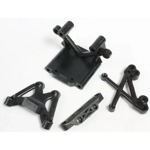 RCL25 ROVAN FRONT BULK HEAD SET Art: 85034