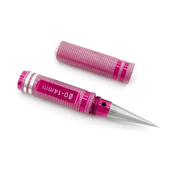 Alésoir Lexan 0 - 14 mm