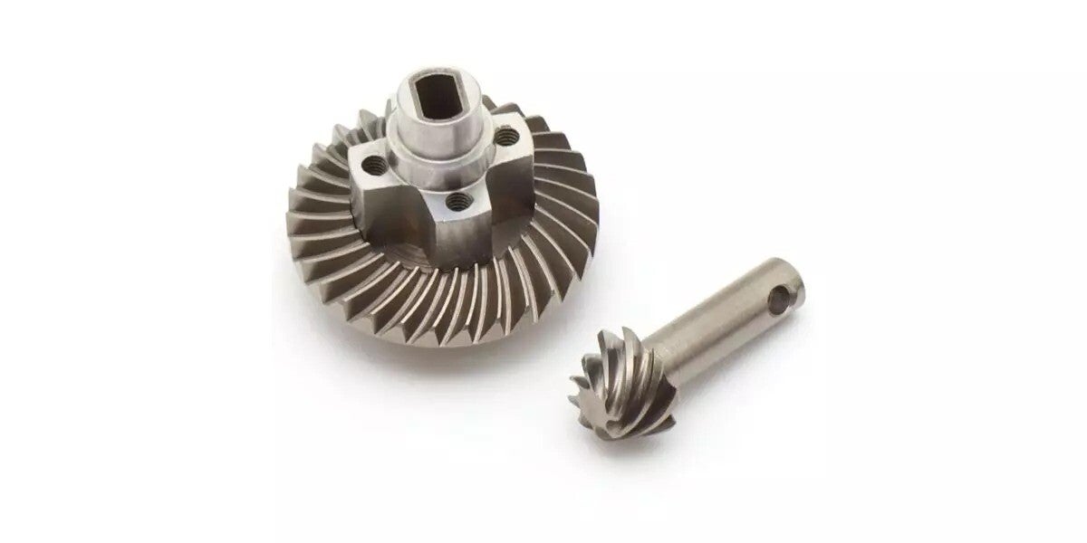 KC10 Jeu de pignons coniques avant pour la série Kyosho KC10 (8T/30T)