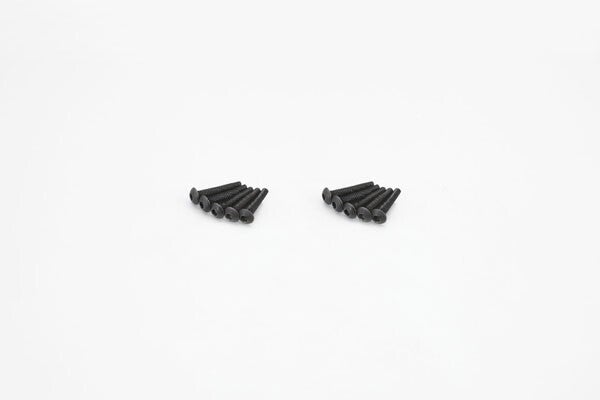 KC10 Vis à tête hexagonale M3x25mm (5) Kyosho K.1-S13025H