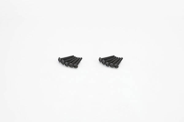 KC10 Vis à tête hexagonale M3x25mm (5) Kyosho K.1-S13025H