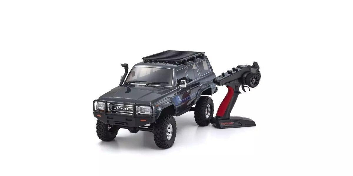 Kyosho KC10 Toyota Land Cruiser 60 Crawler 4WD 1:10 Readyset
