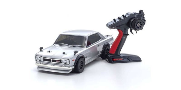 Kyosho Fazer FZ02 Nissan Skyline GTR KPGC10 1:10 Readyset ref.	K.34425T1B