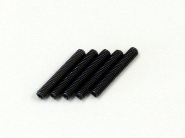 KC10 Vis de réglage métalliques sans tête M3x18mm (5)
