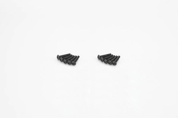 KC10 Kyosho Vis à tête hexagonale M3x15mm (10)