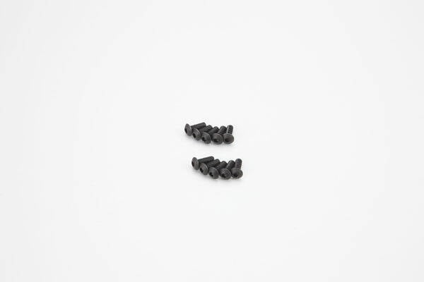 KC10 Vis à tête hexagonale M3x8mm (10)