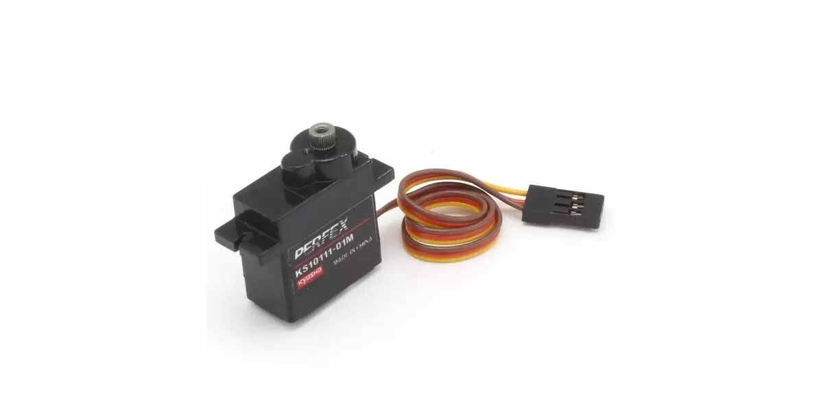 KC10 Kyosho KS10111-01M Servomoteur (KC10)