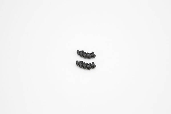 KC10 Vis à tête hexagonale M3x6mm (10)