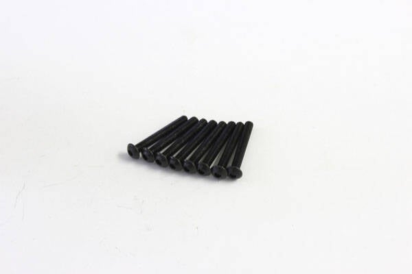 KC10 Vis à tête hexagonale Kyosho M3x22mm (10)