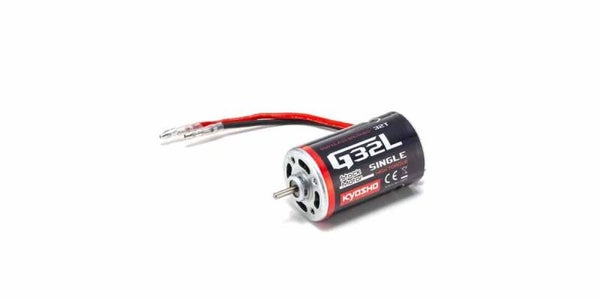 KC10 Kyosho Moteur Brushed Classe 550 Série G G32L Simple