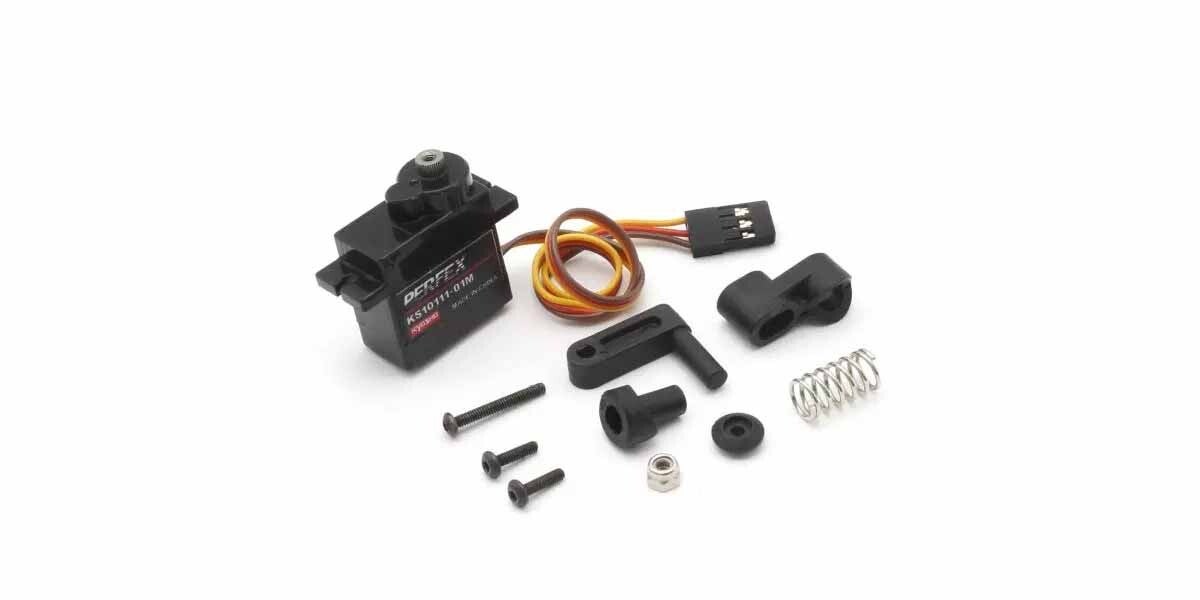 KC10 Kit de fouille Kyosho Servo KC10