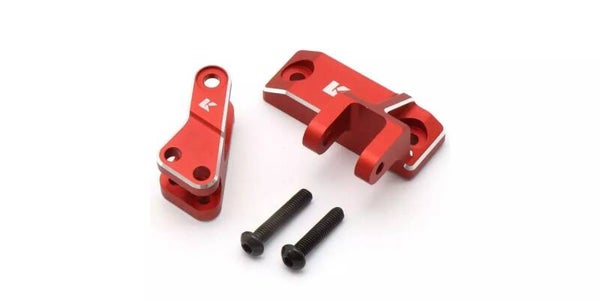 KC10 Kit de fixation Panhard en aluminium pour Kyosho KC10 Series (supérieur et inférieur)