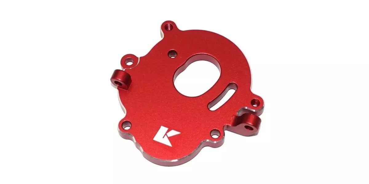 KC10 Support moteur en aluminium Kyosho série KC10