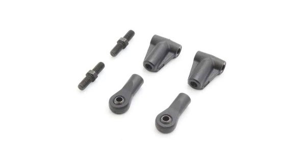 Kyosho FZ02 Triangles supérieurs réglables Kyosho Fazer FZ02 (2) - Arrière