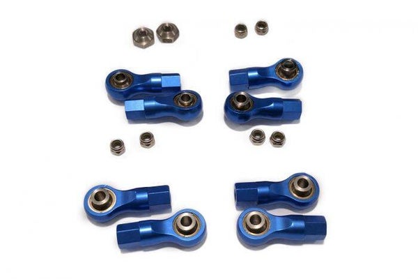 GTB RACING  Losi 5Ive T Kit de boule avant 8 pièces ref: LUS044-3BLU