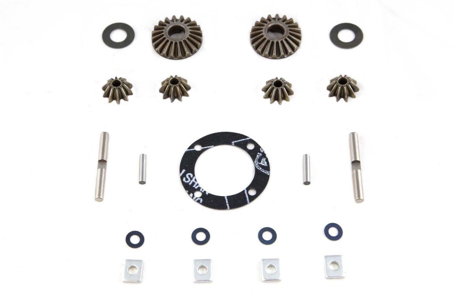 RCL25 BWS 30DN Kits de réparation et d'engrenages de différentiel complets 30 Degree North