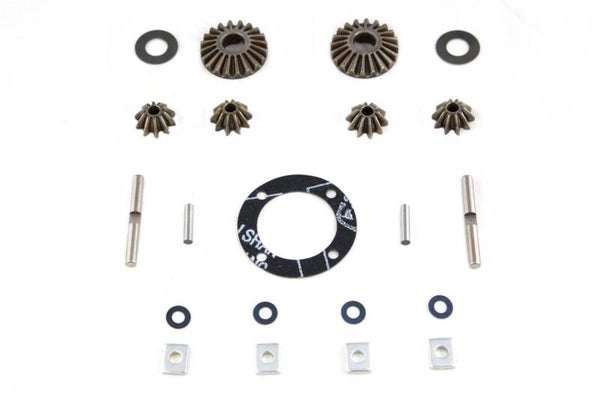 RCL25 BWS 30DN Kits de réparation et d'engrenages de différentiel complets 30 Degree North