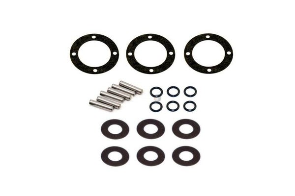 RCL25 BWS 30DN Kit d'entretien différentiel