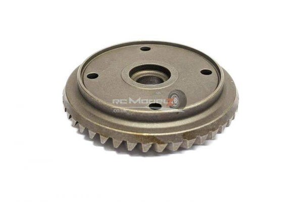 QL-RACING Couronne de différentiel arrière Engrenage hélicoïdal ref: QL-036-3