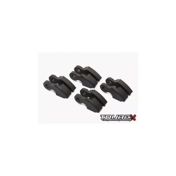 Sabots Big Speed Clutch Carbon (4pcs.)