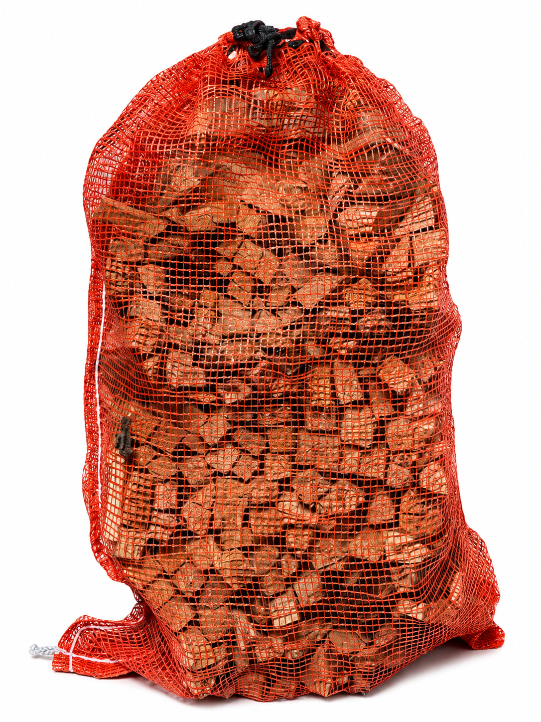Kindling netted bags