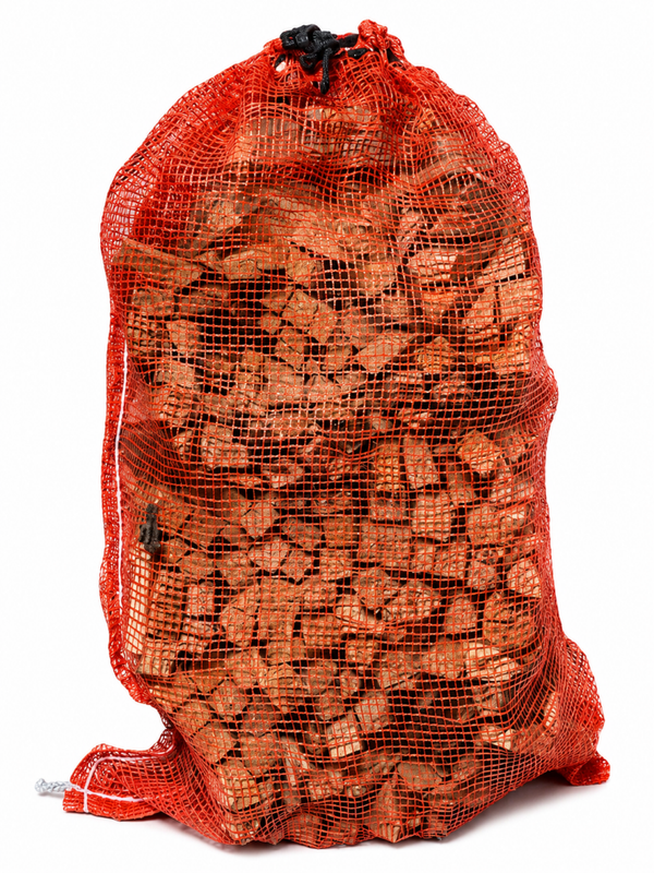 Kindling netted bags
