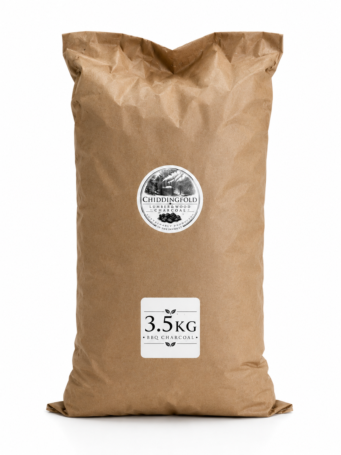 3kg Chestnut Lumpwood Charcoal
