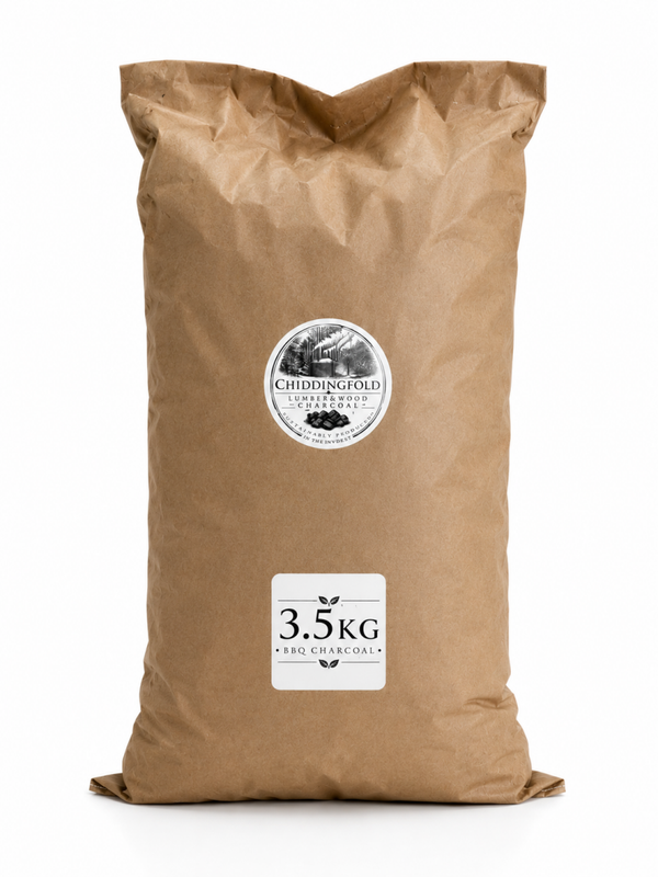 3kg Chestnut Lumpwood Charcoal