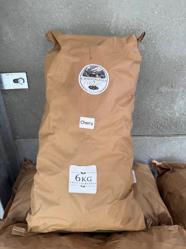 6kg Birch Lumpwood Charcoal