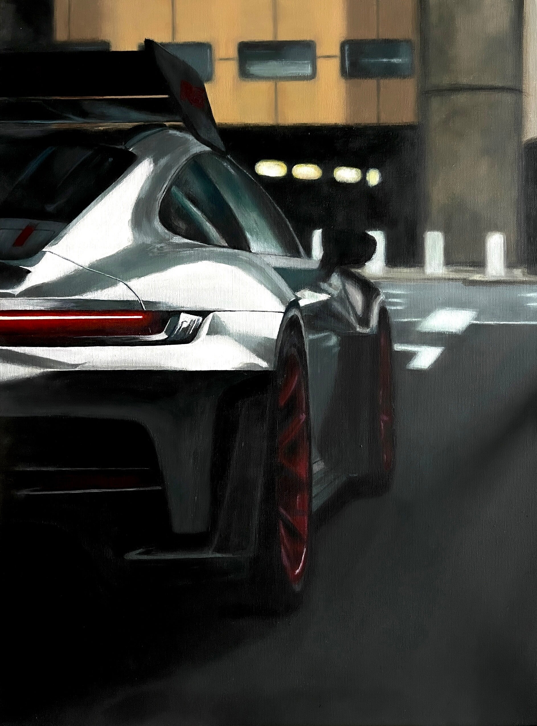 Porsche 911 GT3 RS