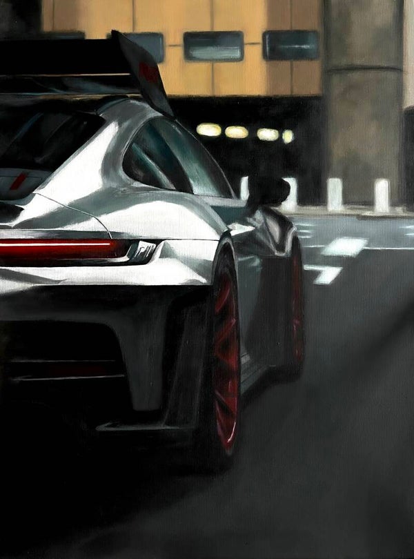 Porsche 911 GT3 RS