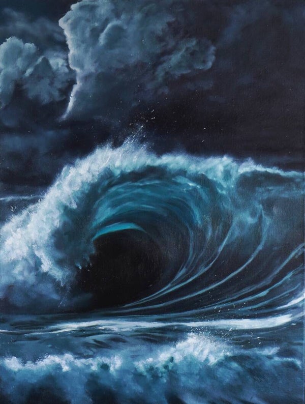 Puissance des vagues