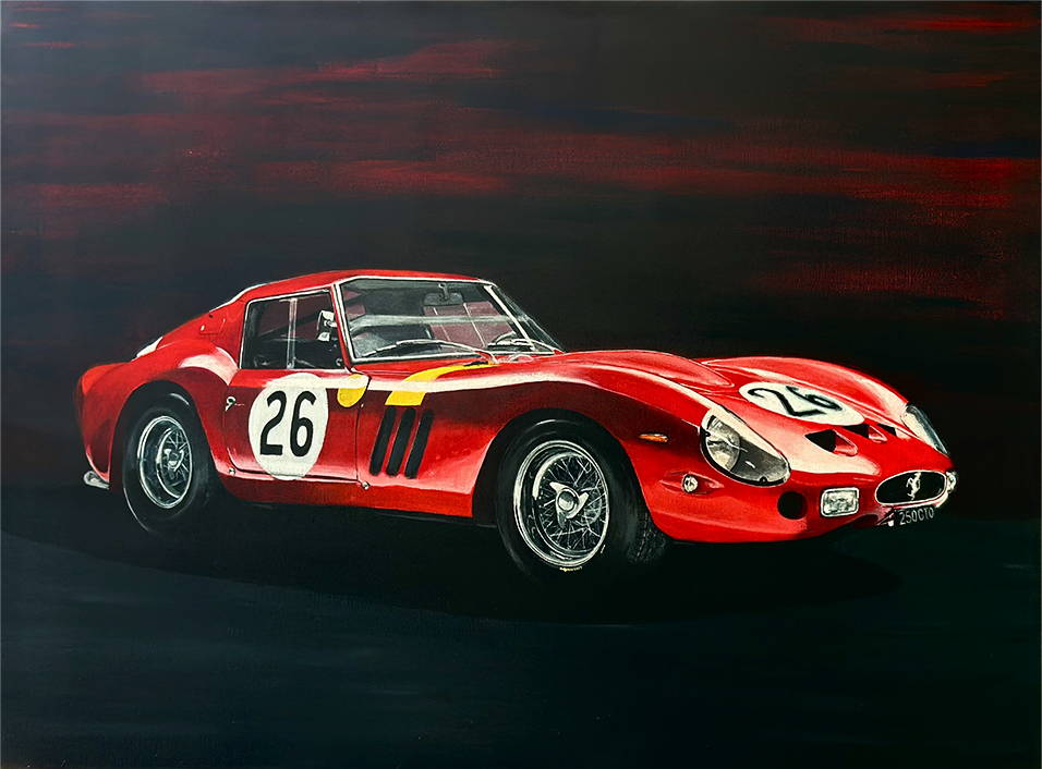 Ferrari 250 GTO