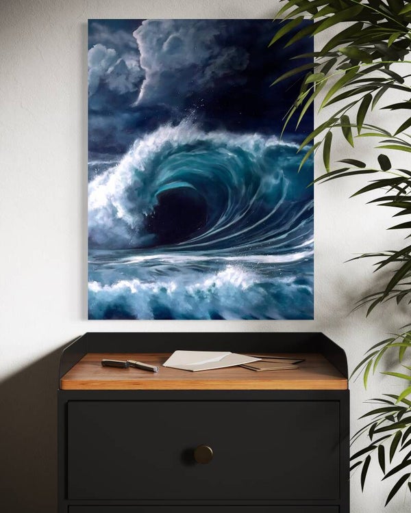 Puissance des vagues