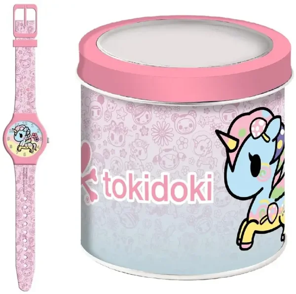 470315 - KID WATCH Mod. TOKIDOKI UNICORN - Tin Box