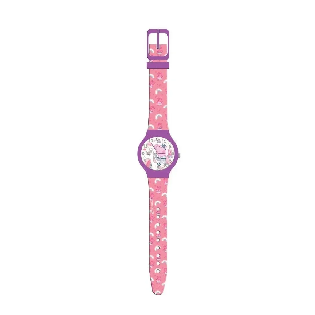 482625 - KID WATCH Mod. PEPPA PIG - Tin Box