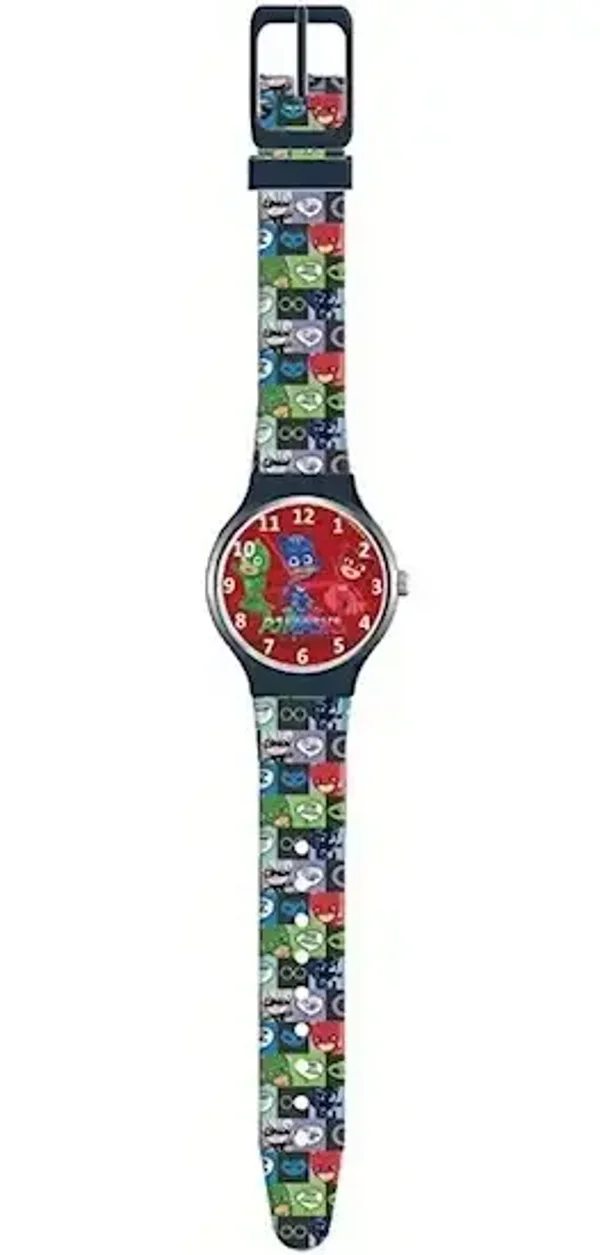 484001 - KID WATCH Mod. PJ MASKS (Superpigiamini) – Tin Box