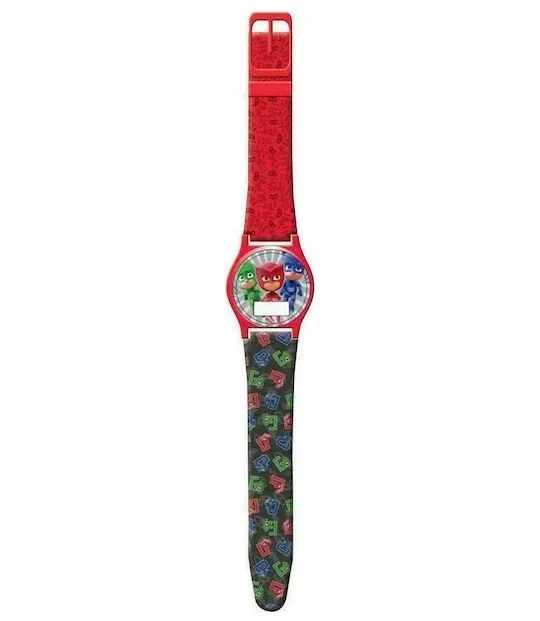 484053 - KID WATCH Mod. PJ MASKS - Clamshell