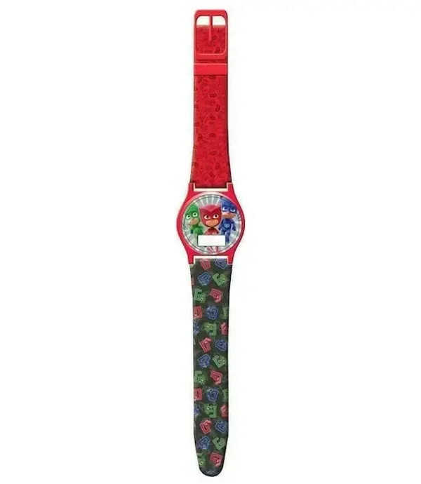 484053 - KID WATCH Mod. PJ MASKS - Clamshell