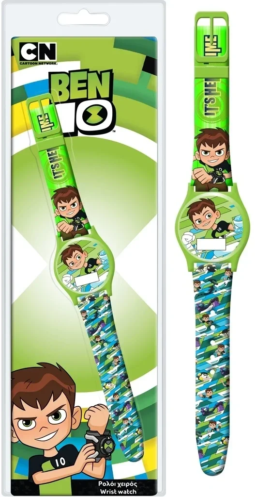 500208 - KID WATCH Mod. BEN 10 - Blister