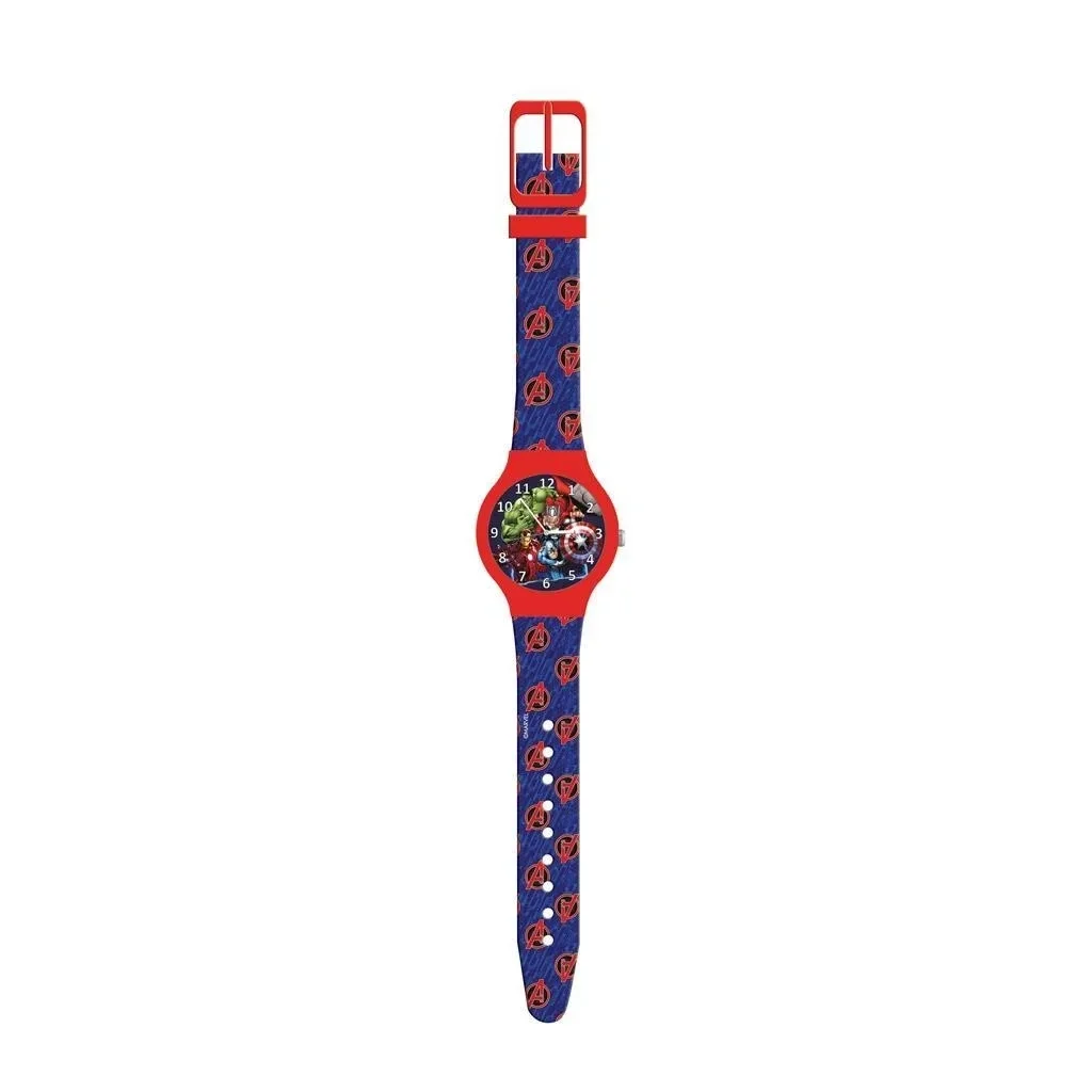 500975 - MARVEL KID WATCH Mod. AVENGERS - Tin Box